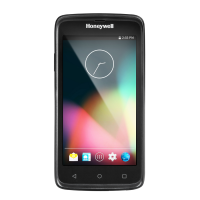 Фото Терминал сбора данных Honeywell ScanPal EDA50, 2D, Android 7.1 На фото изображен Терминал сбора данных Honeywell ScanPal EDA50, 2D, Android 7.1