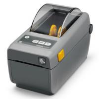 Фото Настольный термопринтер этикеток Zebra ZD410 На фото изображен Настольный термопринтер этикеток Zebra ZD410