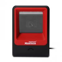 На фото изображен Стационарный сканер 2D штрихкодов Mertech (Mercury) 8400 P2D Superlead 