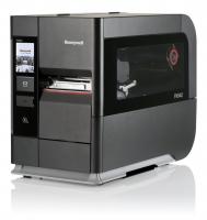 На фото изображен Промышленный термотрансферный принтер этикеток Honeywell PX940
