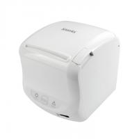 На фото изображен Чековый принтер Sam4s Ellix-50D
