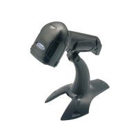 На фото изображен Ручной сканер штрихкода Proton ICS-1290 2D USB