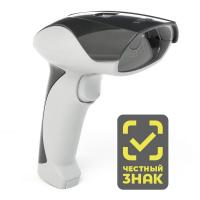 Фото Ручной сканер 2D штрихкодов VMC BurstScan Lite v2 На фото изображен Ручной сканер 2D штрихкодов VMC BurstScan Lite v2