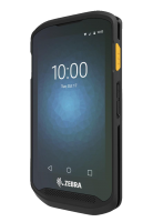На фото изображен Терминал сбора данных Zebra TC25, 2D, Android Nougat 7.X