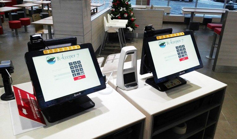 R-Keeper автоматизация ресторана R-Keeper автоматизация ресторана